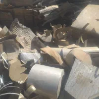 خرید ضایعات اهن وفلزات درمحل