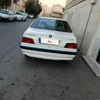 پژو پارس سفید مدل 99 PARSتیپ XU7