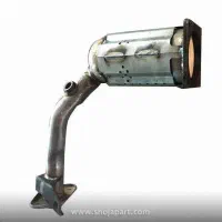 اگزوزکاتالیزور بلوچی بنزی اسپرت رضا مشهد|قطعات یدکی و لوازم جانبی|فردیس, شهرک شهید حسینی|دیوار