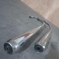 2 اگزوز ۲۰۰ و ۱۲۵