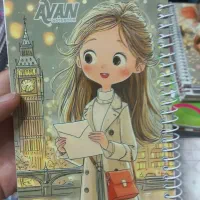 انواع دفتر و دفترچه