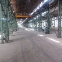 جاده مخصوص کرج ۱۸۰۰۰ متر زمین با ۱۰۰۰۰ متر سوله|فروش دفتر صنعتی، کشاورزی، تجاری|تهران, هفده شهریور|دیوار