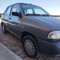 پراید مدل ۸۸|خودرو سواری و وانت|طبس, |دیوار