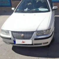 سمند ایی اف سون|خودرو سواری و وانت|لنجان, |دیوار