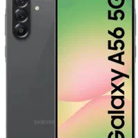 سامسونگ galaxy a56 با حافظهٔ ۲۵۶ رم8 پلمپ