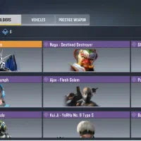 اکانت کالاف