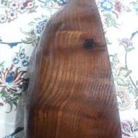 تنبور کاسه ای کاسه توت دسته گردو ۱۷پرده|سازهای سنتی|اندیشه, اندیشه فاز ۳|دیوار