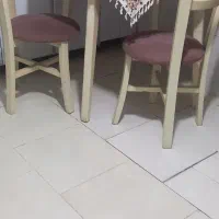 میز ناهار خوری ۴ نفره