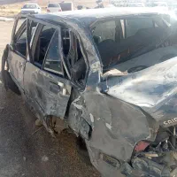 تصادفی|خودرو سواری و وانت|دورود, |دیوار