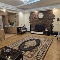 ۸۲ متر فول امکانات باغ خزانه مهمان نوازان