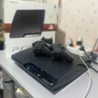 PS3 SLIM کپی‌خور دو‌دسته