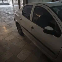 206 sd v8|خودرو سواری و وانت|تهران, صفا|دیوار