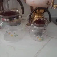 قوری کتری پرکس فقط چند بار استفاده شده|قوری، کتری، قهوه‌ساز دستی|کوچصفهان, |دیوار