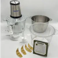 خردکن و غذاساز