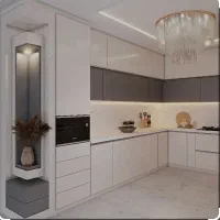 کابینت سفارشی و آماده نقدو اقساط|مصالح و تجهیزات ساختمان|رباط‌کریم, شهرک صنعتی صباشهر|دیوار