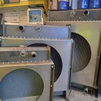 رادیاتوراف هاش.خاور.رومانی.جرثقیل.دیزل ژنراتور|قطعات یدکی و لوازم جانبی|مشهد, کوی پلیس|دیوار