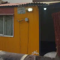 فروش کانکس و ویبره برقی و مقداری ضایعات میلگرد|مصالح و تجهیزات ساختمان|پرند, فاز ۴|دیوار