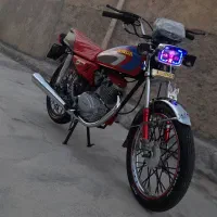 موتور 150تقویت 200|موتورسیکلت|سرپل ذهاب, |دیوار