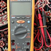 مولتیمتر تسترعایق میگر فلوک fluke 1587|ابزارآلات|ری, دیلمان|دیوار