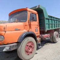 فروش بنز کمپرسی