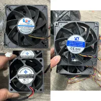 سه مدل فن خنک‌کننده برای کیس پاور و دستگاه صنعتی