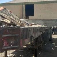 کفی تریلی کشنده|خودرو سنگین|باقرشهر, |دیوار