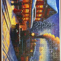 تابلو پازل هزار تابلو پازل