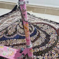 اسکوتر سالم مناسب تا ۱۱ سال|دوچرخه، اسکیت، اسکوتر|تهران, مرادآباد|دیوار