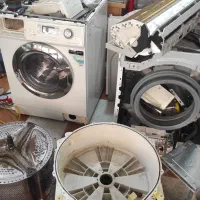 تعمیرات تخصصی یخچال و لباسشویی وظرفشویی در منزل