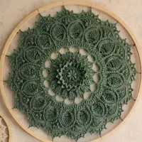 ماندالای دیوارکوب