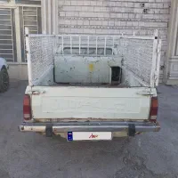 پیکان وانت 89 دوگانه سوز