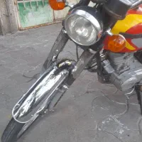 موتور هندا سی جی ۱۲۵