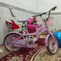 دوچرخه سالم در حد نو