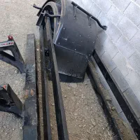 گلگیر و نرده سپر بنز تک صفر