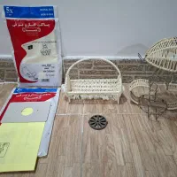پاکت جاروبرقی،جای فنجان،شبکه سبزی چرخ گوشت،جاقاشقی
