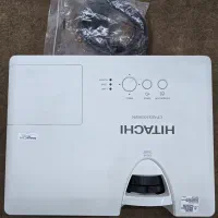 ویدئو پروژکتور 3LCD برَند HITACHI|تلویزیون و پروژکتور|اصفهان, سپاهان‌شهر|دیوار