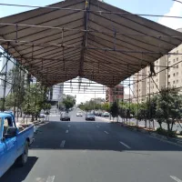 کرایه چادر و داربست خیمه عرفه