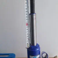 جک خودرو روغنی|قطعات یدکی و لوازم جانبی|یزد, |دیوار