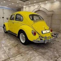 فولکس بیتل۱۹۶۲ملی