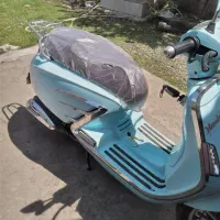 متور طرح وسپا مدل ۴۰۲ صفر کیلومتر