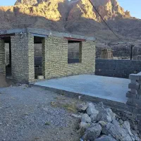 خانه باغ نیمه ساز بنادک سادات