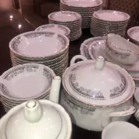سرویس چینی۱۲نفره