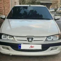 دربست بین شهری سواری پژو