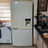 یخچال فریزر اسنوا snowa