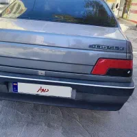 405 دوگانه سوز کارخانه|خودرو سواری و وانت|کرمانشاه, |دیوار