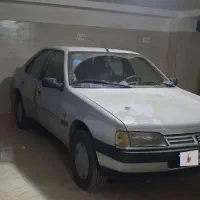 پژو ۴۰۵ GLX تک مدل ۱۳۹۰|خودرو سواری و وانت|خرم‌آباد, |دیوار