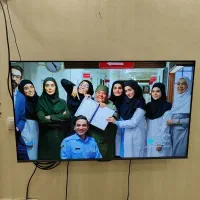 تلویزیون 50 اینچ ایکس ویژن