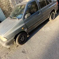 پراید مدل 85 دوگانه شرکتی|خودرو سواری و وانت|صفادشت, |دیوار