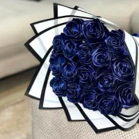 گل روبانی|گل مصنوعی|بجنورد, |دیوار