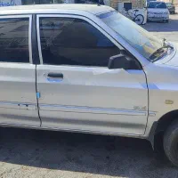 پراید 132نقری